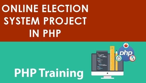 Online Election System Project In PHP | Free Download