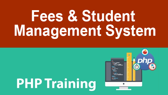 Fees & Student Management System
