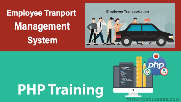 Employee Tranport Management System