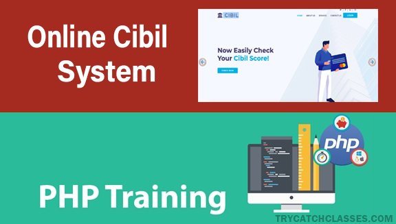 Online Cibil Management System