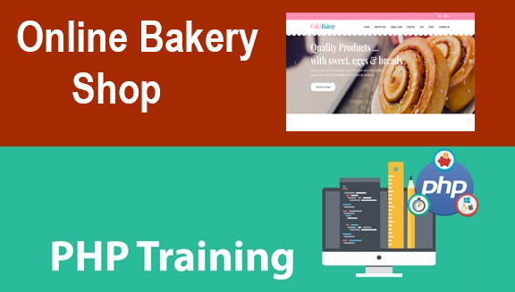Online Bakery Shop